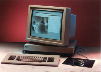 Workstation Sun 2-50