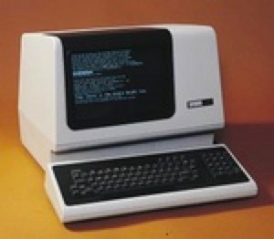 Terminale alfanumerico Digital VT100